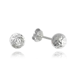 Zlatnictví Helios Náušnice gravírované kuličky