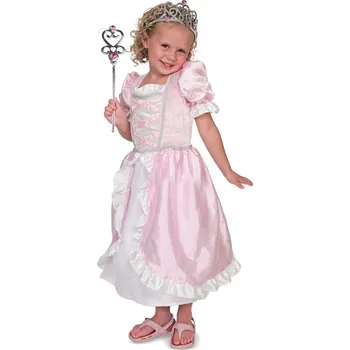 Karnevalový kostým Kostým dětský - Princezna komplet (M&amp;D) - Akce