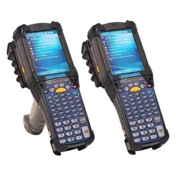 Pokladní systém Motorola MC9200 Gun, 802.11a/b/g/n, 1D Standard Laser (SE965), 1GB RAM/2GB Flash, 28 Key, Android KK, BT, IST, RFID tag