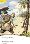 Robinson Crusoe: Level 2 - Daniel Defoe…