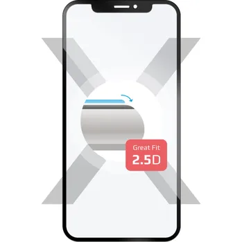 Telefonní příslušenství Ochranné tvrzené sklo pro Xiaomi Redmi 5 Global černé, 0.33 mm RC0121