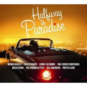Zahraniční hudba 3CD Various: Halfway To Paradise 2019