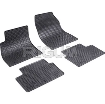 autokoberec Gumové koberce RIGUM - Chevrolet Malibu 12-