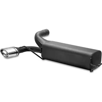 Výfuková trubka ULTER SPORT Sportovní výfuk OPEL Astra J 2010-2015, 1x koncovka oválná 95×65mm Vyberte motor: 1,6 T 132kW HATCHBACK 5D