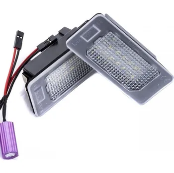 Osvětlení automobilu Einparts LED osvětlení SPZ Seat Ibiza IV (2008 - 2017) CANBUS, 24 LED |