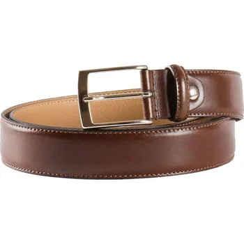 Opasek SARA BURGLAR Las Vegas pásek 115 cm Hnědá