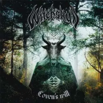 Zahraniční hudba CD Witchskull: Coven's Will 2018