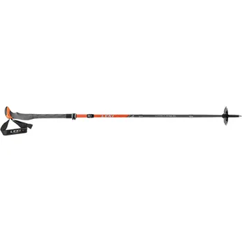 Nordic walkingová hůl LEKI Tour Stick Vario Carbon 6432705 115-135 cm