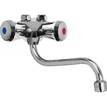 Clage SMB beztlaková baterie nástěnná, 1100-04100