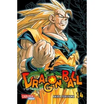 Komiks pro dospělé Dragon Ball Massiv 14 – Jürgen Seebeck,Junko Iwamoto (DE)