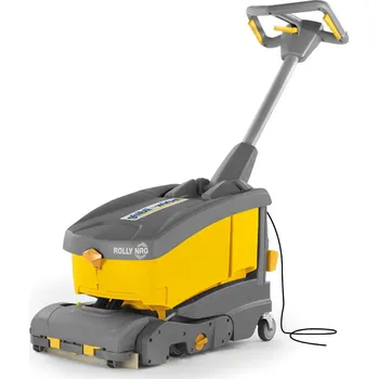 Podlahový mycí stroj Ghibli ROLLY NRG 11 M 33 BC 20 Ah podlahový mycí stroje - baterie
