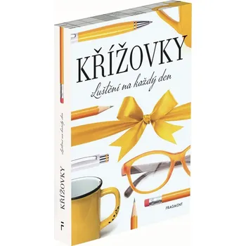 Kniha Křížovky: Luštění na každý den - Fragment (2021, brožovaná)