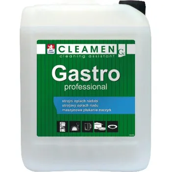 Cormen CLEAMEN GASTRO PROFESSIONAL přípravek na strojní oplach nádobí 10 l