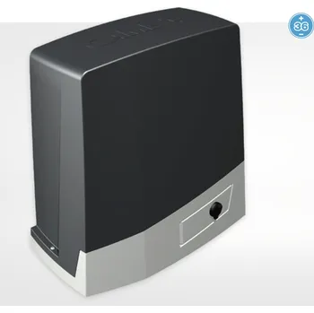 CAME BKV 15 sada pro posuvnou bránu do 10 m průjezdní šířky a 1 200 kg váhy brány