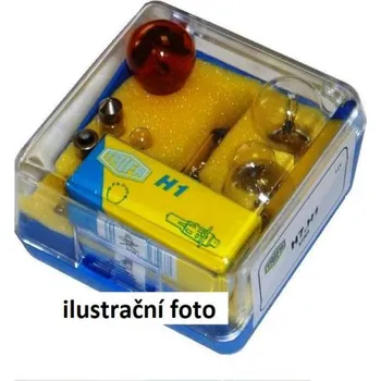 Autožárovka Servisní krabička