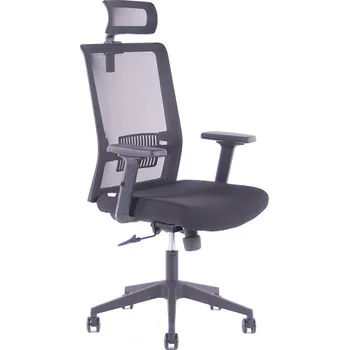 Kancelářská ergonomická židle Sego PIXEL — více barev Sego Černá