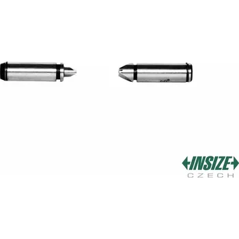 Měřicí doteky pro metrické závity 3,5-5 mm INSIZE