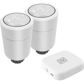 Hlavice pro radiátor Immax Neo Smart Zigbee 07732B