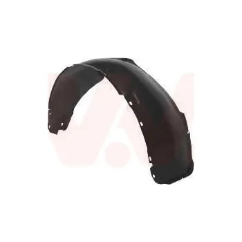 Příslušenství karosérie obložení, dutina kola VAN WEZEL 5888434