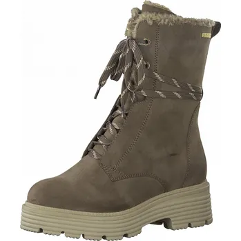 Dámské lodičky Tamaris dámská zimní obuv 1-26299-27 Barva: taupe, Velikost: 38