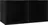 vidaXL Úložný box na LP desky 71 x 34 x 36 cm, černý