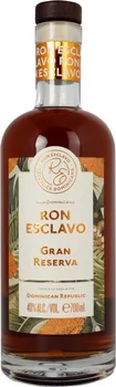 Rum Ron Esclavo Gran Reserva 40 % 0,7 l