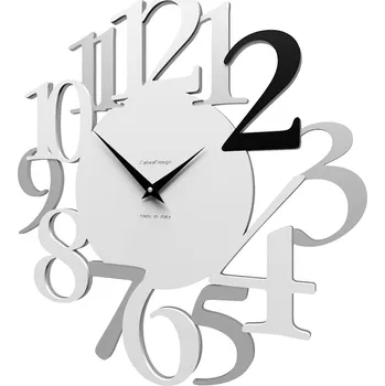 Hodiny Designové hodiny 10-020-5 CalleaDesign Russel 45cm