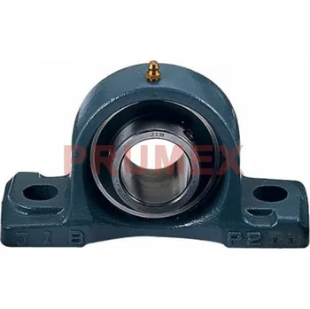 JIB UCP 206 stojatá ložisková jednotka