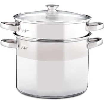 Hrnec Fastplus Lamart Pasta 8l (nerez)