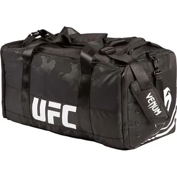 Sportovní taška Venum UFC Authentic Fight Week VNMUFC-00053-108 černá