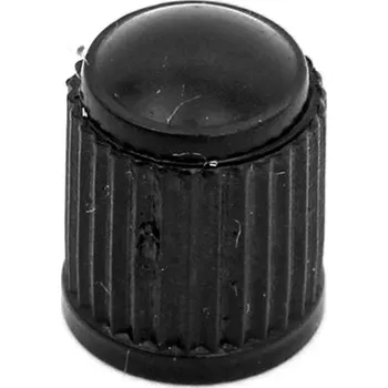 Příslušenství ke kompresoru Čepička ventílku, Plastová, černá