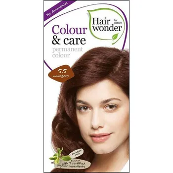 Barva na vlasy Hairwonder Colour & Care 100 ml