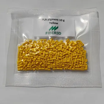 Filament Pigmenty pro PLA granulát 10g, Barva Žlutá