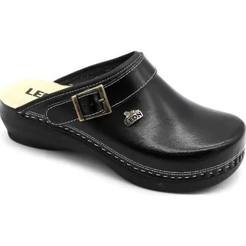 Dámská zdravotní obuv Leon Dámská zdravotní obuv Leons Margita - Černá zavř. Barva: Černá, Velikost: 39