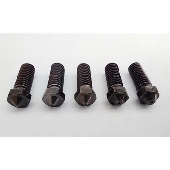 3D tisk Kalená Volcano tryska - český výrobek, Tryska 0,8/1,75