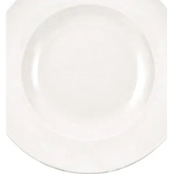 Talíř SVING Talíř na těstoviny / pastu HOTEL, 31 cm, porcelánový, bílý