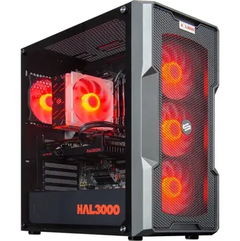 Stolní počítač HAL3000 Alfa Gamer Pro 6600 XT (PCHS2474)