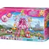 Stavebnice Sluban Sluban Girl's Dream M38-B0723 Ruské kolo