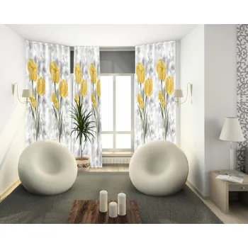 Dekorační látka 360827/116 na závěsy, polštářky - 245 x 140 cm