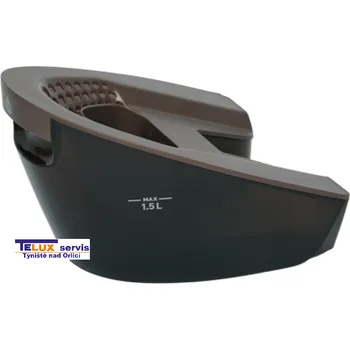 Příslušenství pro kuchyňský robot nádrž - nádoba - zásobník na vodu parního generátoru Tefal / FS-9100026379