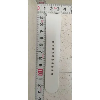 Elektronika Samsung GH98-46697E řemínek levý vel.SM pro SM-R860 silver