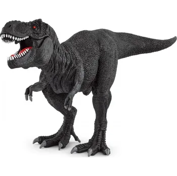 Figurka Schleich 72169 Tyrannosaurus Rex s pohyblivou čelistí BLACK EXCLUSIVE!