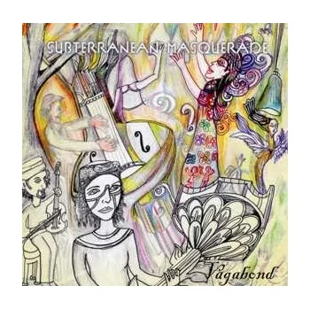 Zahraniční hudba CD Subterranean Masquerade: Vagabond 2017
