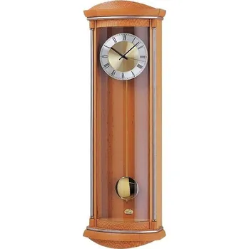Hodiny Kyvadlové nástěnné hodiny 5080/16 AMS řízené rádiovým signálem 82cm