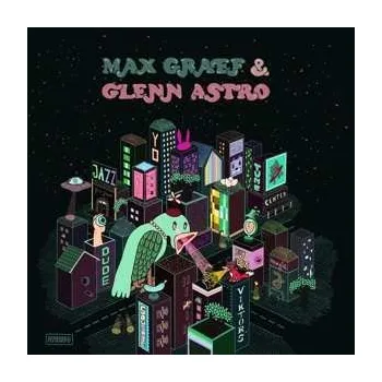 Zahraniční hudba 2LP Glenn Astro: The Yard Work Simulator 2016