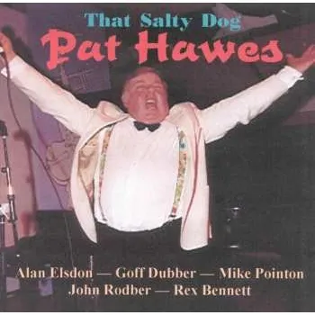 Zahraniční hudba CD Pat Hawes: That Salty Dog 2018