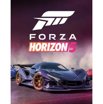 Forza Horizon 5 PC digitální verze
