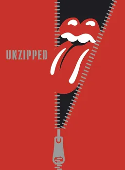 Umění The Rolling Stones: Unzipped – The Rolling Stones, Anthony DeCurtis [EN] (2021, pevná)