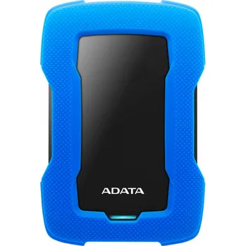 Externí pevný disk ADATA HD330 1 TB modrý (AHD330-1TU31-CBL)