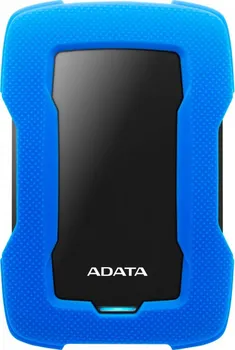 Externí pevný disk ADATA HD330 1 TB modrý (AHD330-1TU31-CBL)